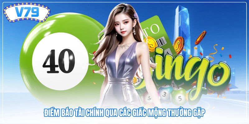 Điềm báo tài chính qua các giấc mộng thường gặp